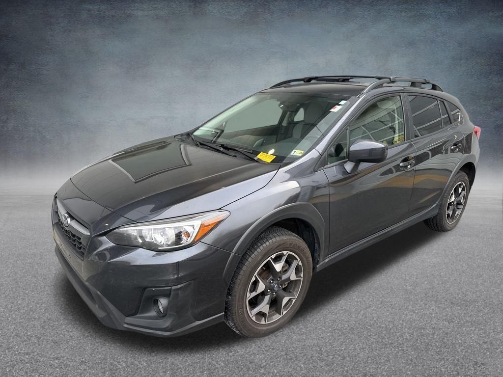 used 2019 Subaru Crosstrek car, priced at $22,317