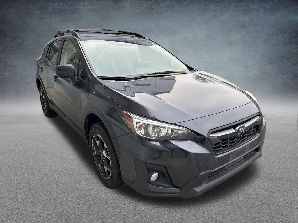 used 2019 Subaru Crosstrek car, priced at $22,317