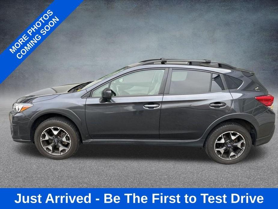 used 2019 Subaru Crosstrek car, priced at $22,317