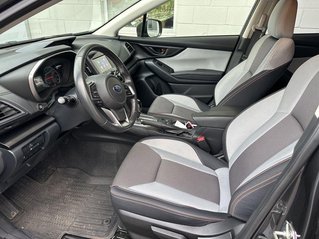 used 2019 Subaru Crosstrek car, priced at $22,317