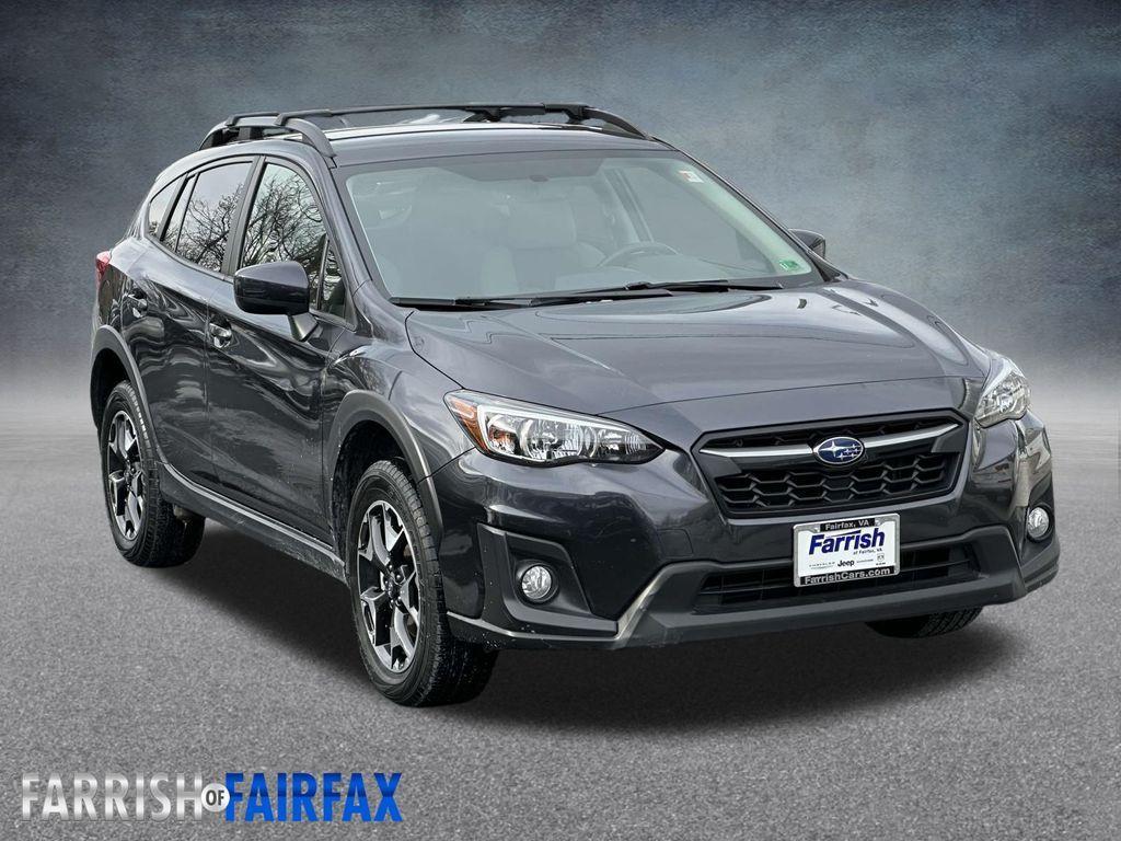 used 2019 Subaru Crosstrek car, priced at $21,700