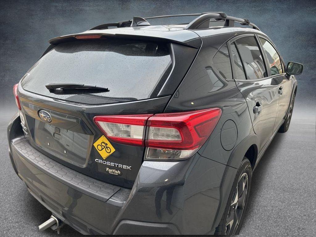 used 2019 Subaru Crosstrek car, priced at $22,317