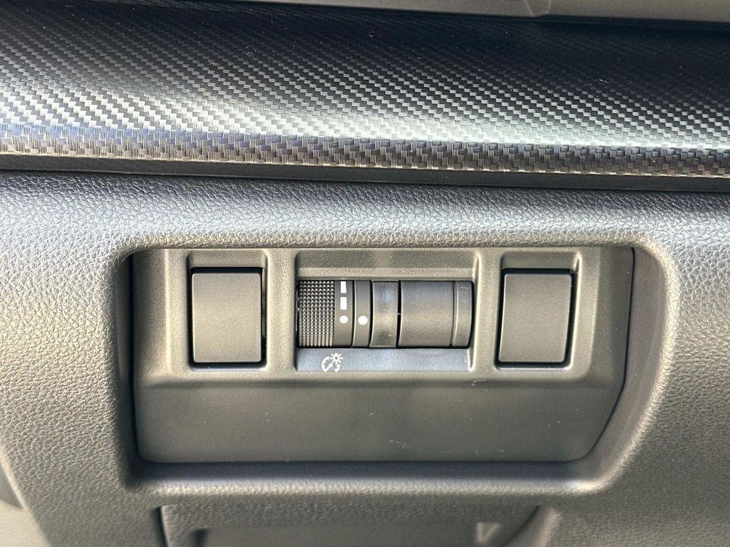 new 2025 Subaru Crosstrek car, priced at $30,006