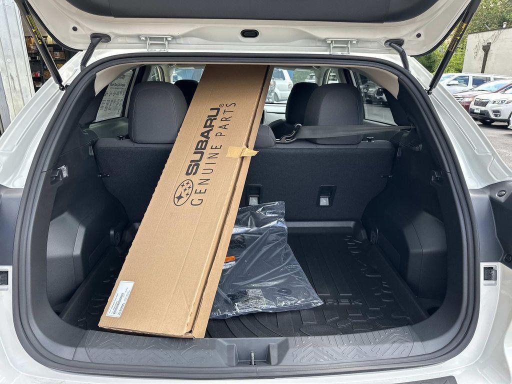 new 2025 Subaru Crosstrek car, priced at $30,506