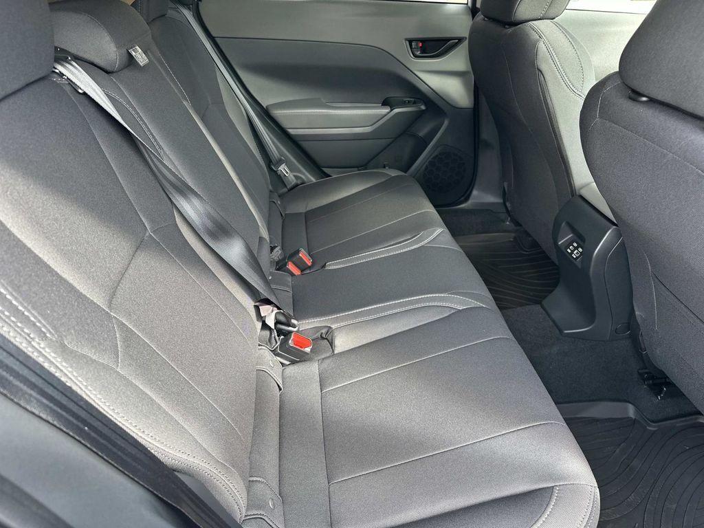 new 2025 Subaru Crosstrek car, priced at $30,506