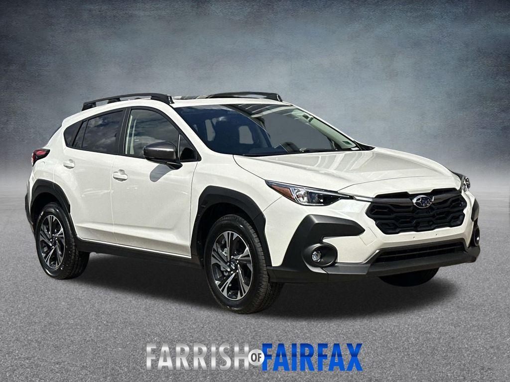 new 2025 Subaru Crosstrek car, priced at $30,506
