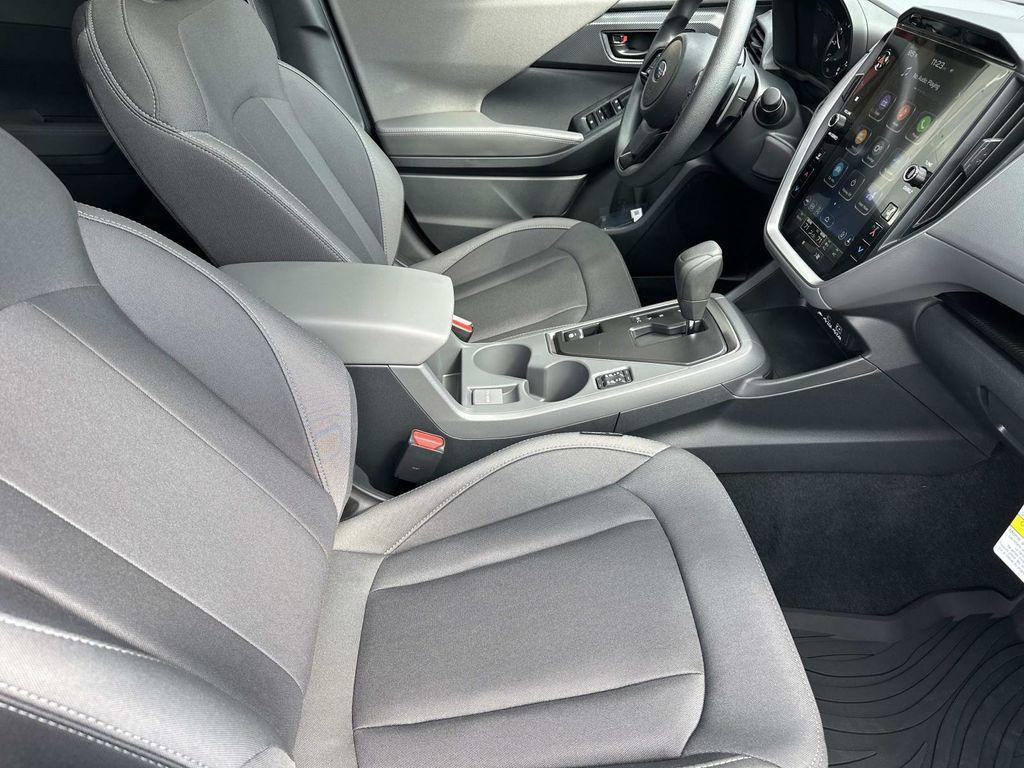 new 2025 Subaru Crosstrek car, priced at $30,506