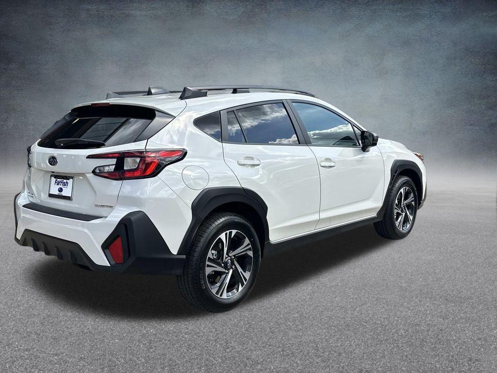 new 2025 Subaru Crosstrek car, priced at $30,506
