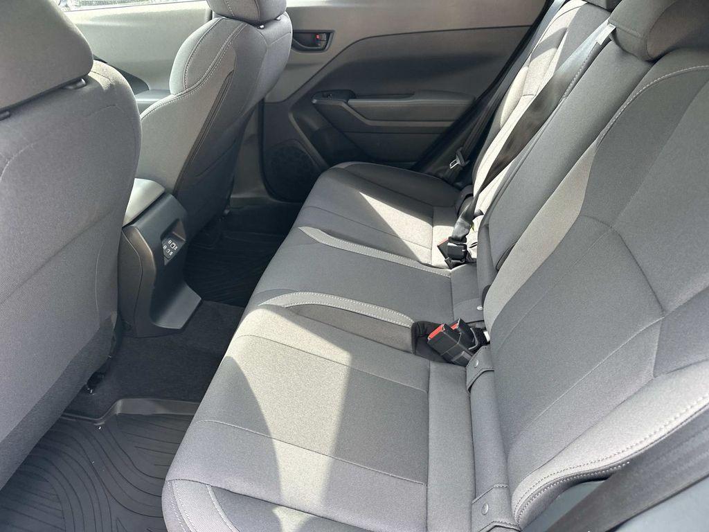 new 2025 Subaru Crosstrek car, priced at $30,506