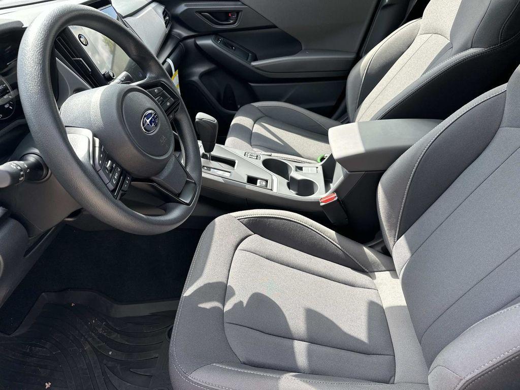 new 2025 Subaru Crosstrek car, priced at $30,506