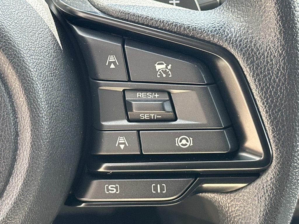 new 2025 Subaru Crosstrek car, priced at $30,006