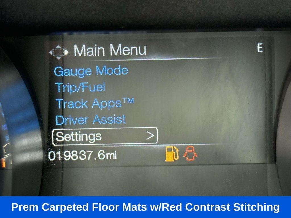used 2017 Ford Mustang car, priced at $33,995