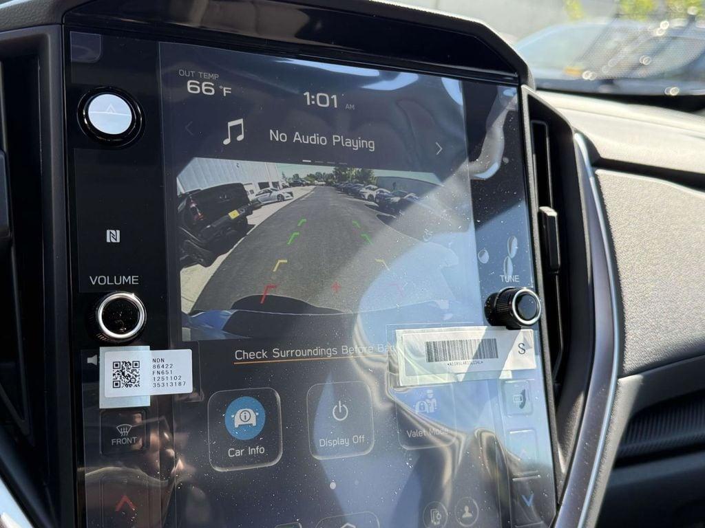 new 2025 Subaru Crosstrek car, priced at $30,006