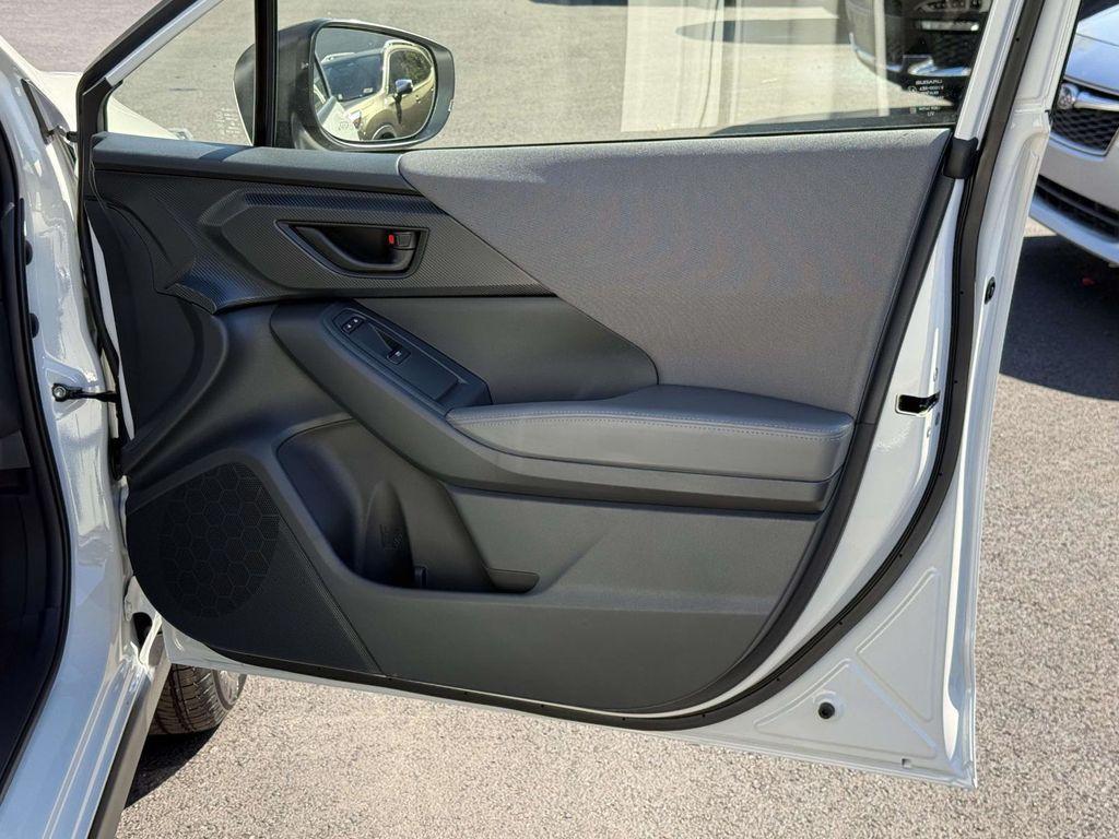 new 2025 Subaru Crosstrek car, priced at $30,006