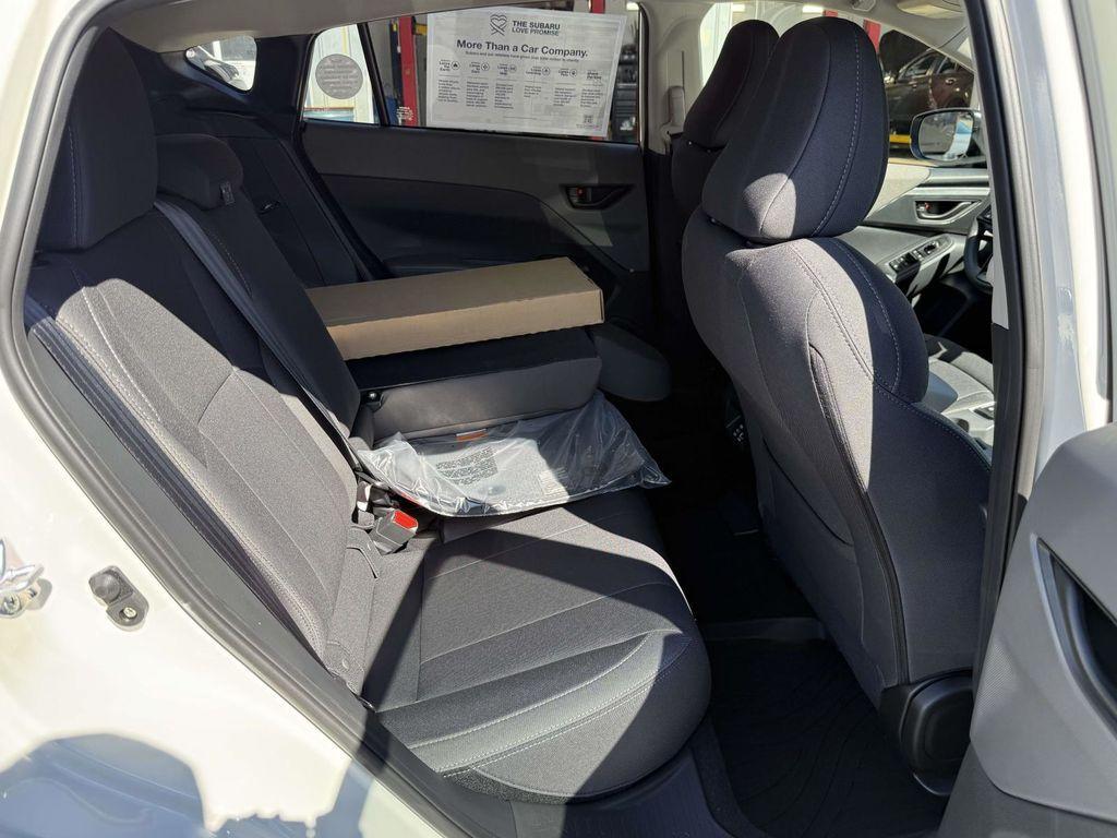 new 2025 Subaru Crosstrek car, priced at $30,006