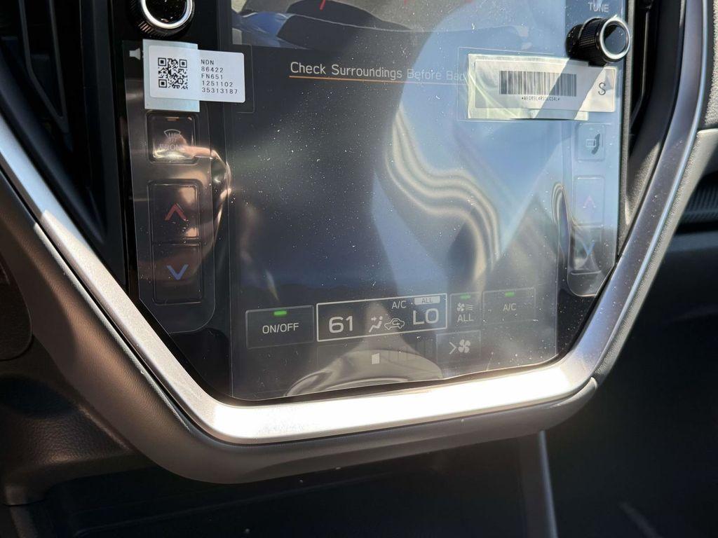 new 2025 Subaru Crosstrek car, priced at $30,006