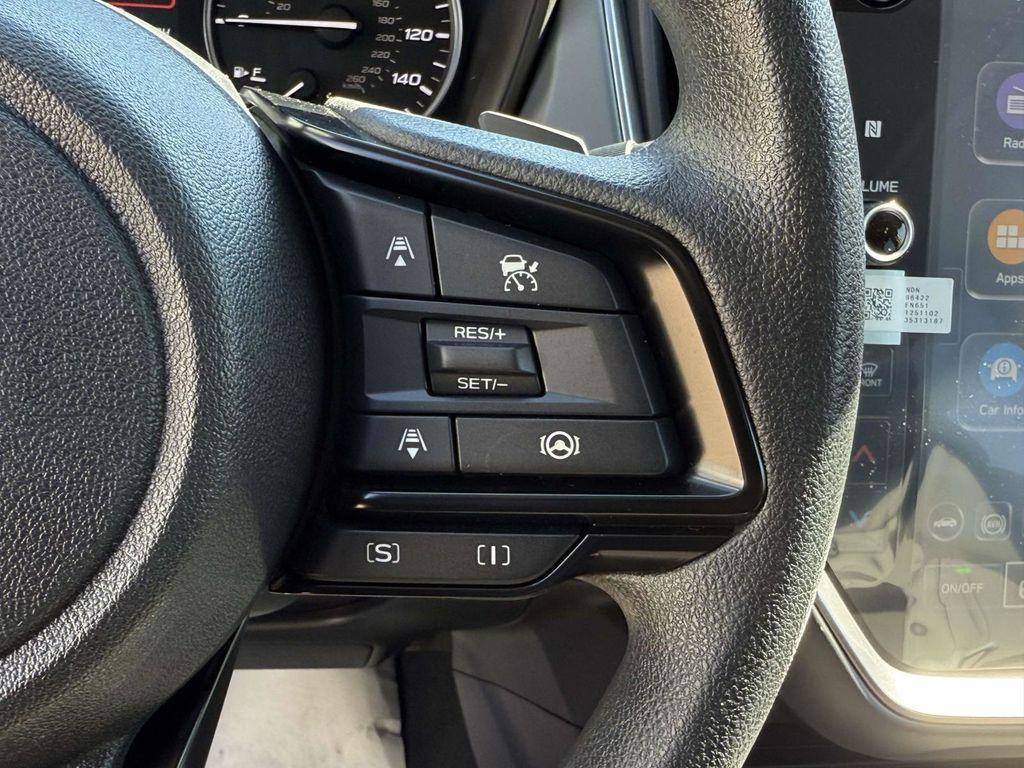 new 2025 Subaru Crosstrek car, priced at $30,006