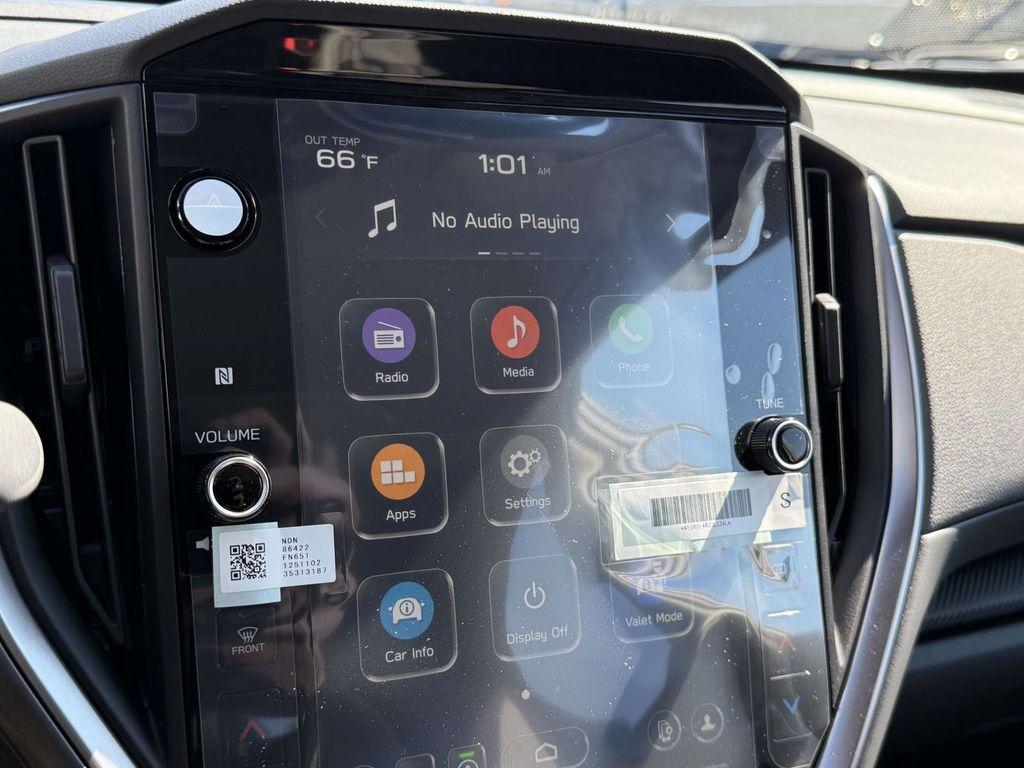 new 2025 Subaru Crosstrek car, priced at $30,006