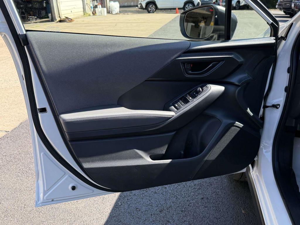 new 2025 Subaru Crosstrek car, priced at $30,006