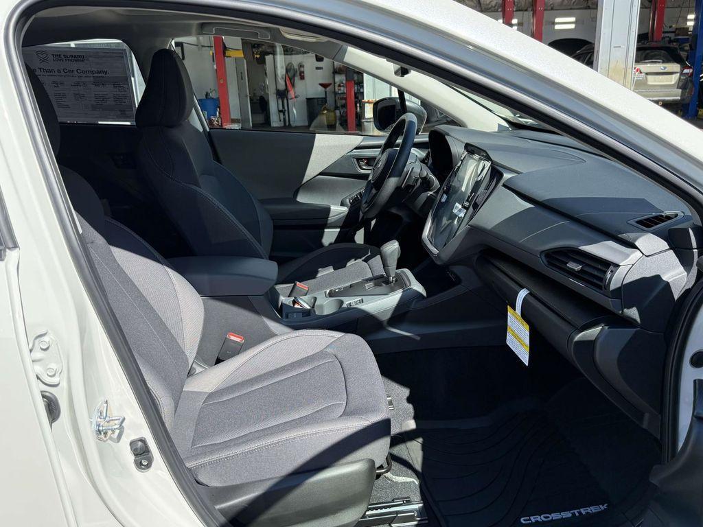 new 2025 Subaru Crosstrek car, priced at $30,006