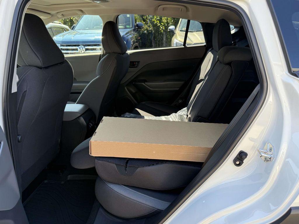 new 2025 Subaru Crosstrek car, priced at $30,006