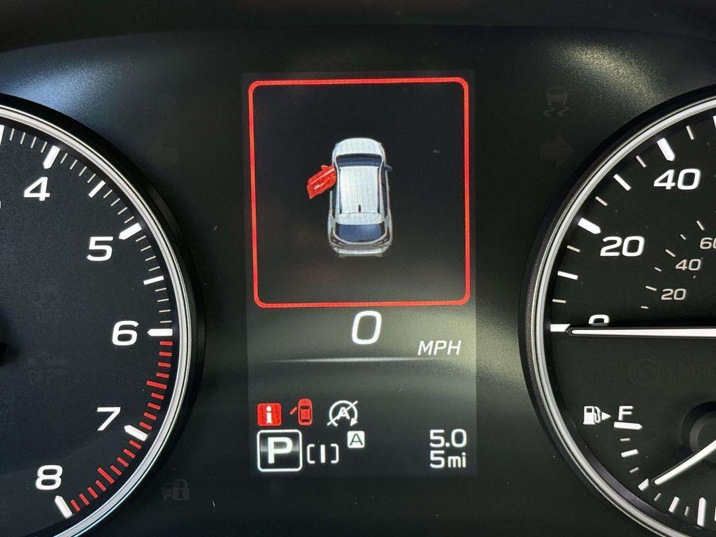 new 2025 Subaru Crosstrek car, priced at $30,006