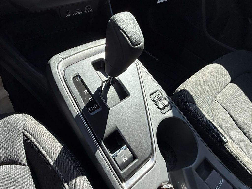 new 2025 Subaru Crosstrek car, priced at $30,006