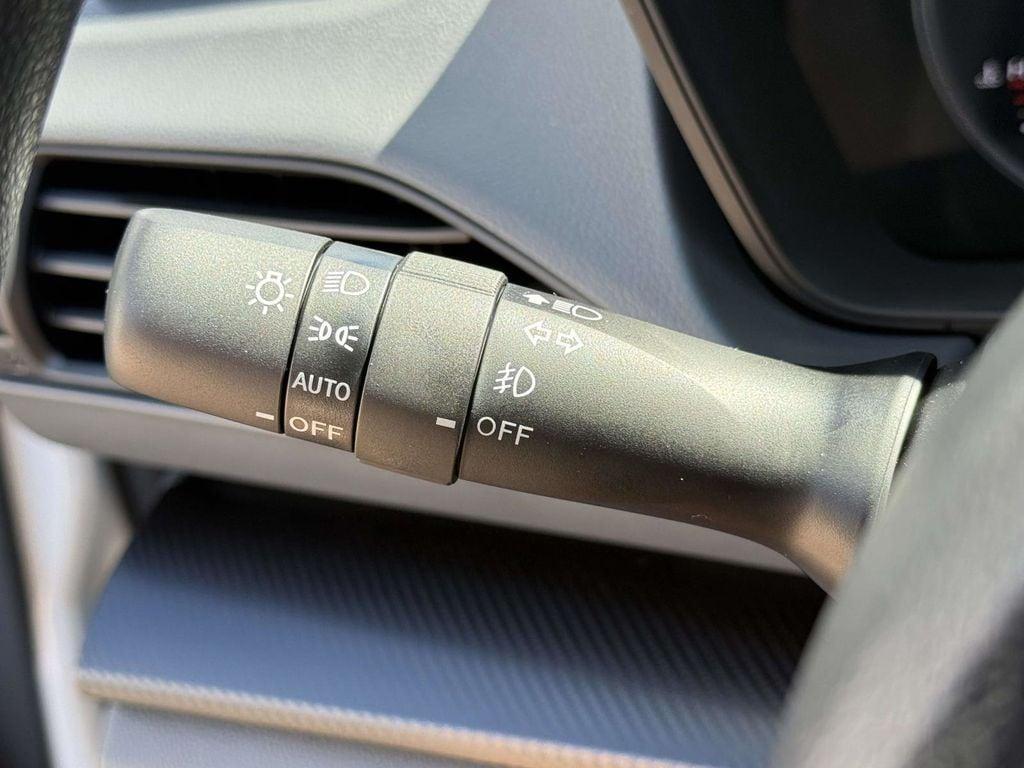 new 2025 Subaru Crosstrek car, priced at $30,006