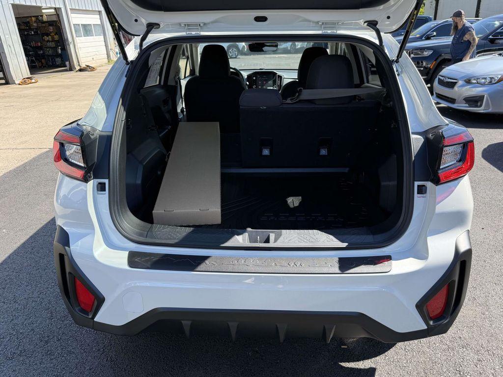 new 2025 Subaru Crosstrek car, priced at $30,006