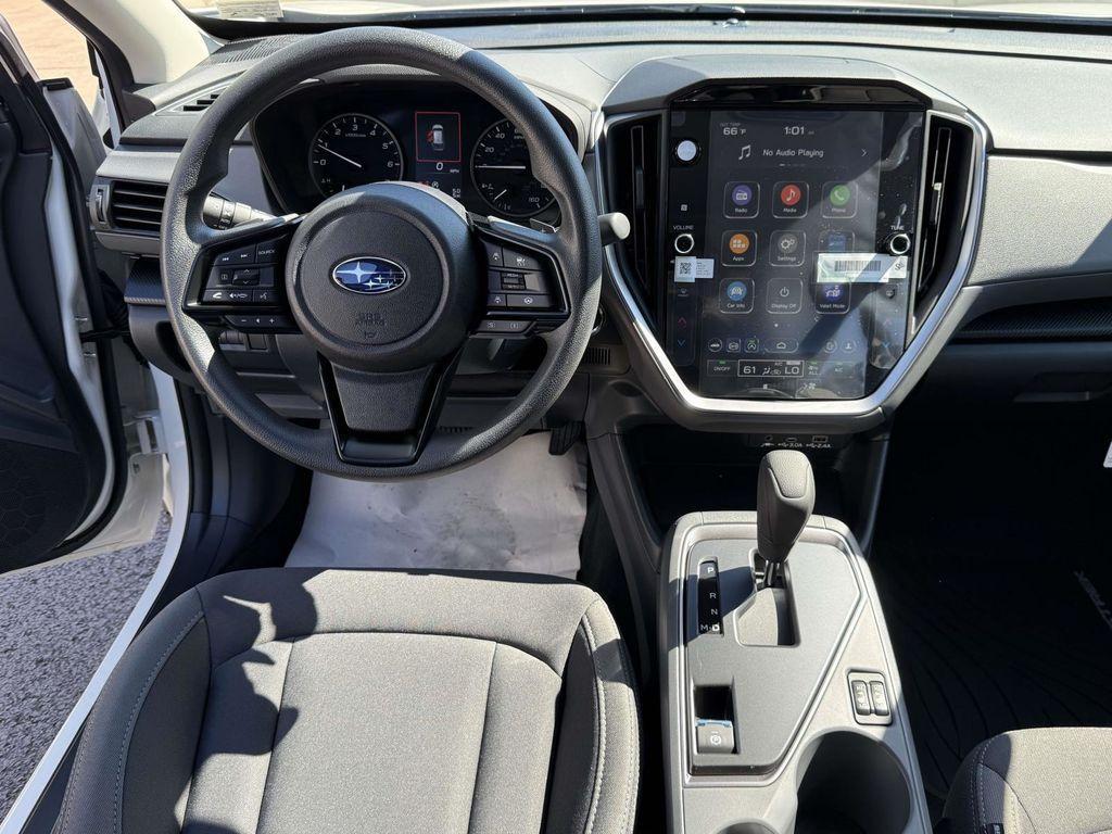 new 2025 Subaru Crosstrek car, priced at $30,006