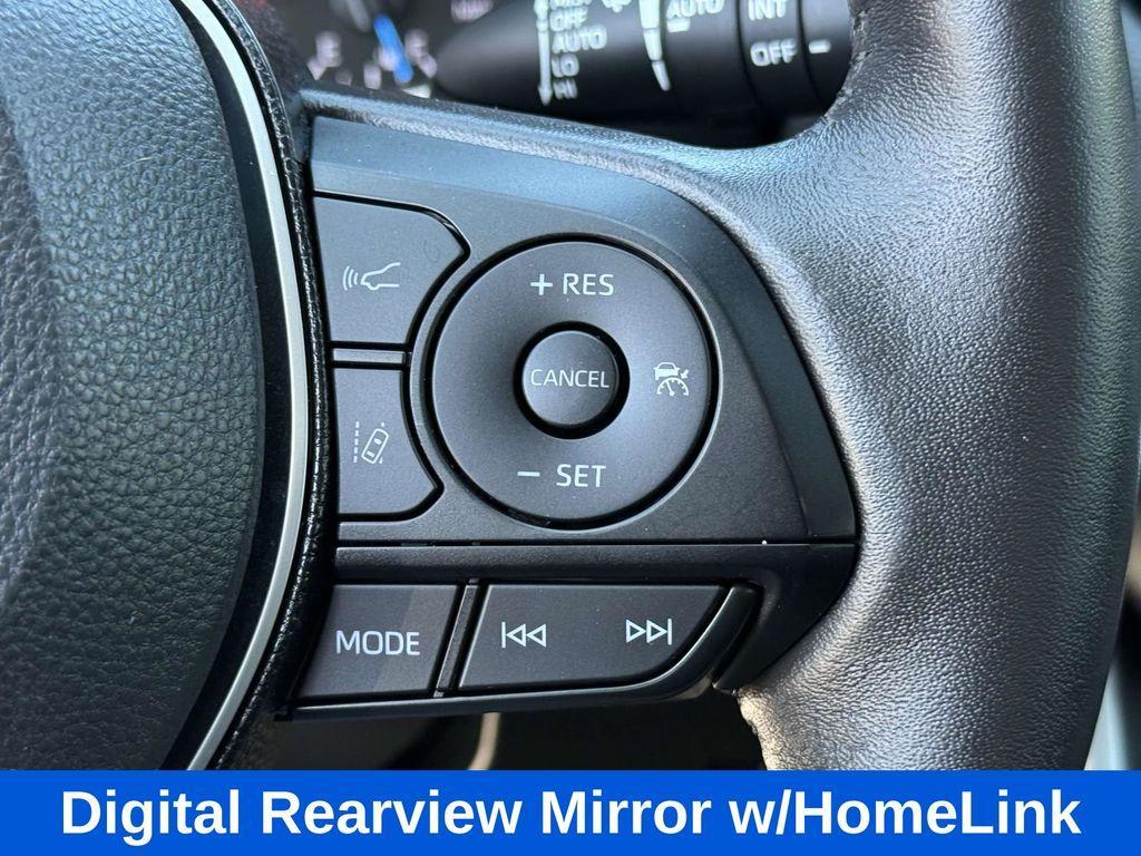 used 2021 Toyota RAV4 Hybrid car, priced at $29,000
