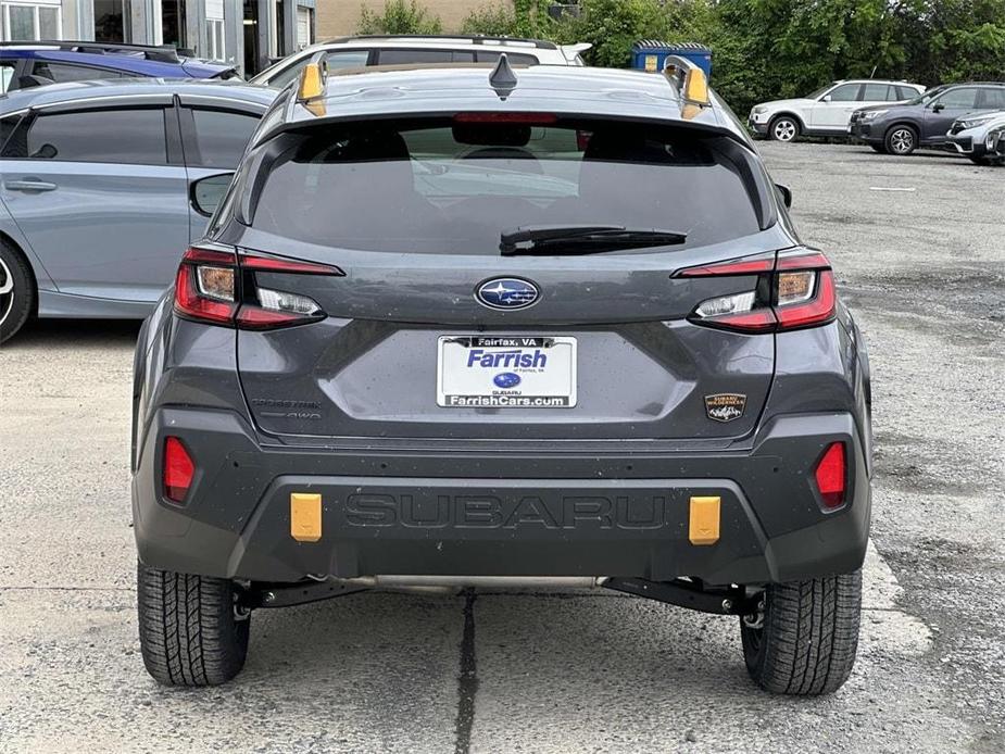 new 2024 Subaru Crosstrek car, priced at $34,446