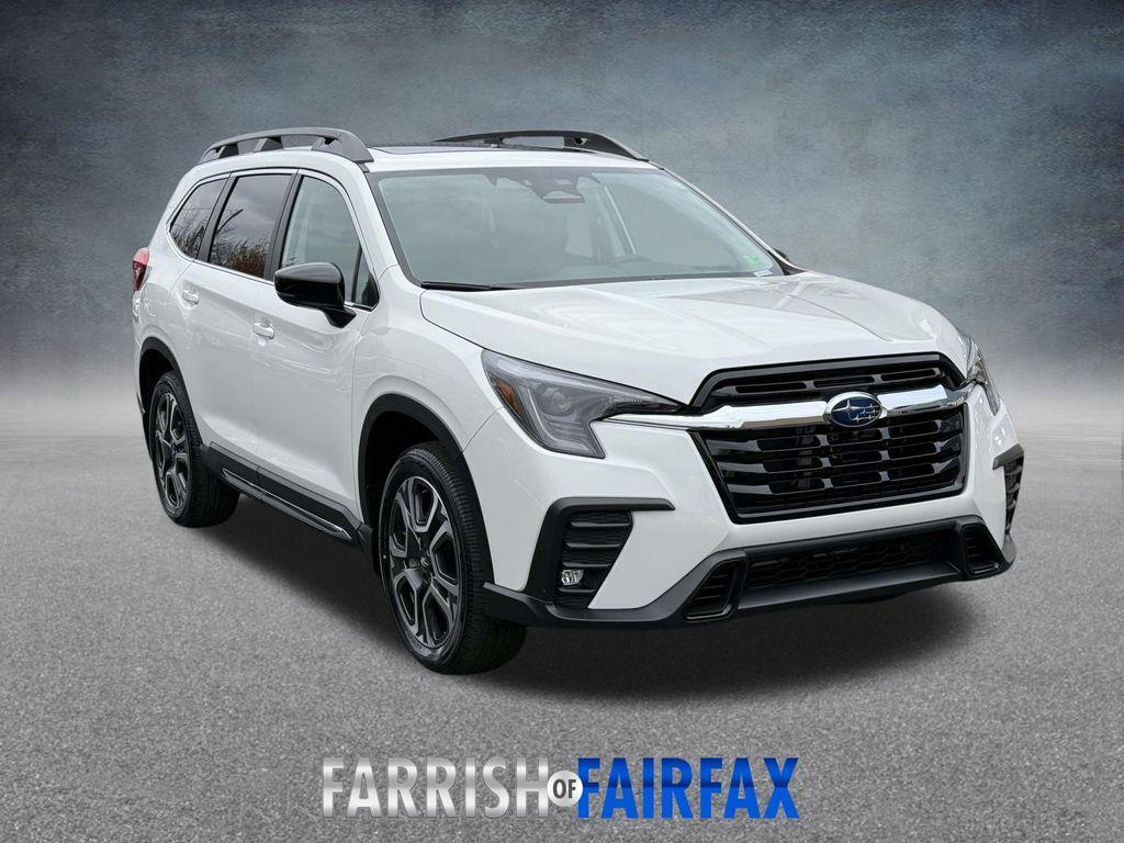 new 2026 Subaru Ascent car, priced at $50,379