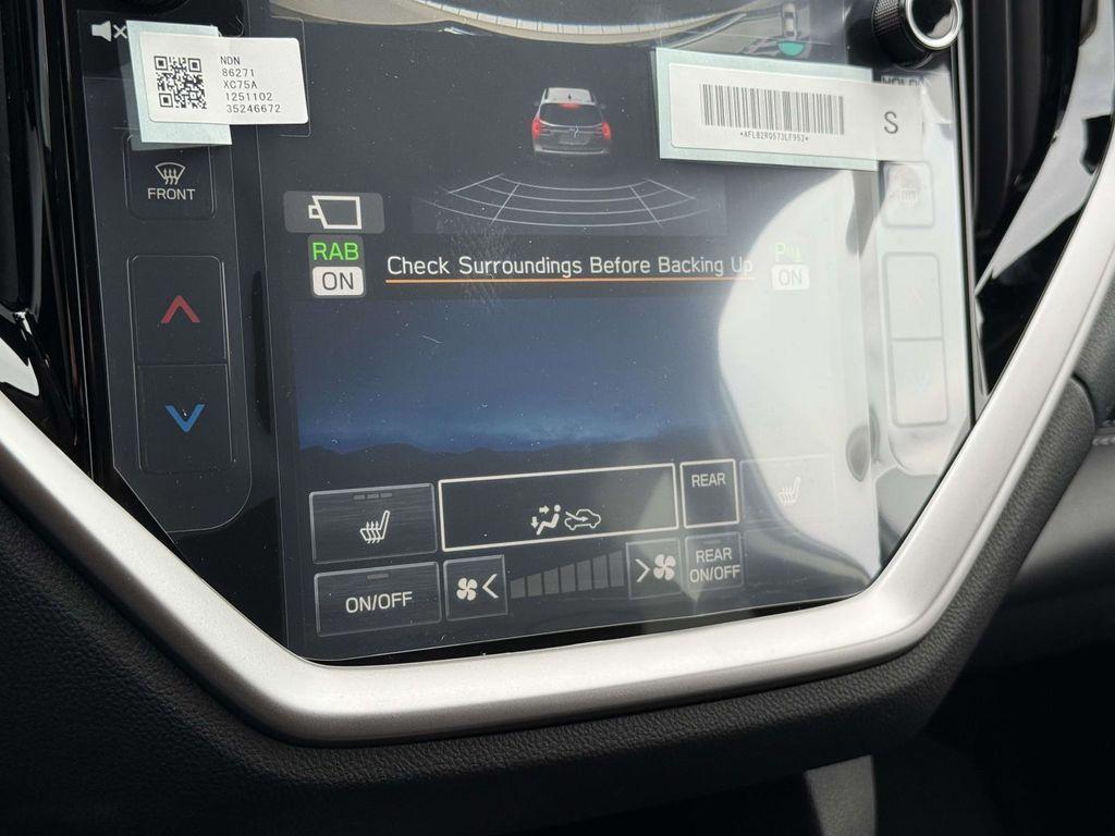 new 2026 Subaru Ascent car, priced at $46,892