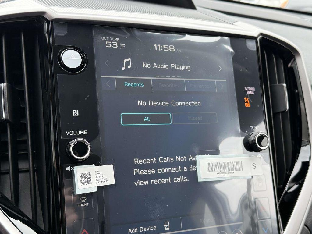 new 2026 Subaru Ascent car, priced at $46,892