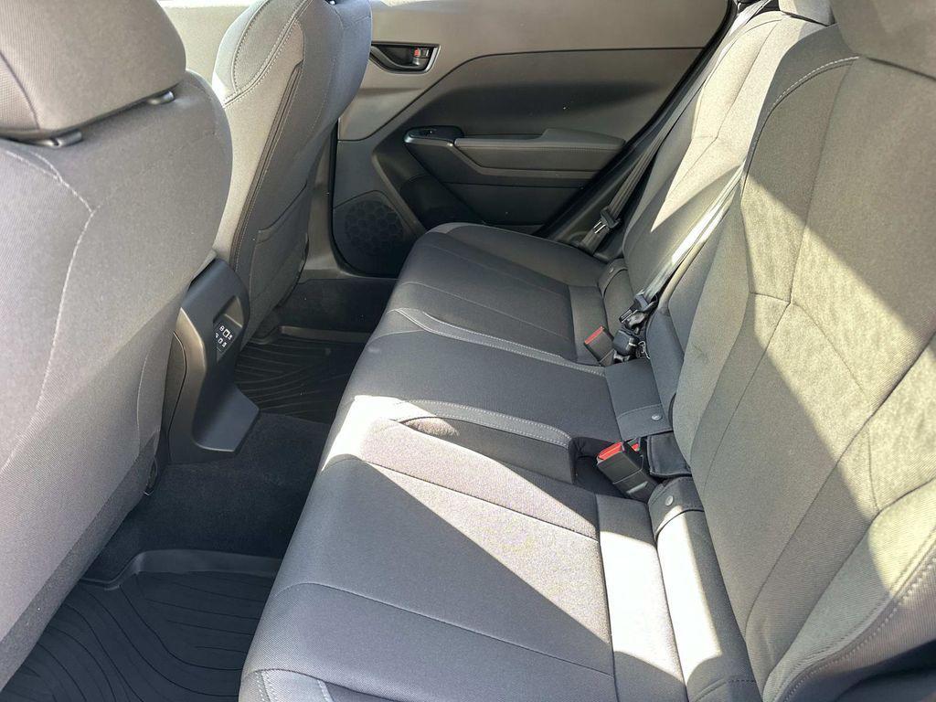 new 2025 Subaru Crosstrek car, priced at $30,506