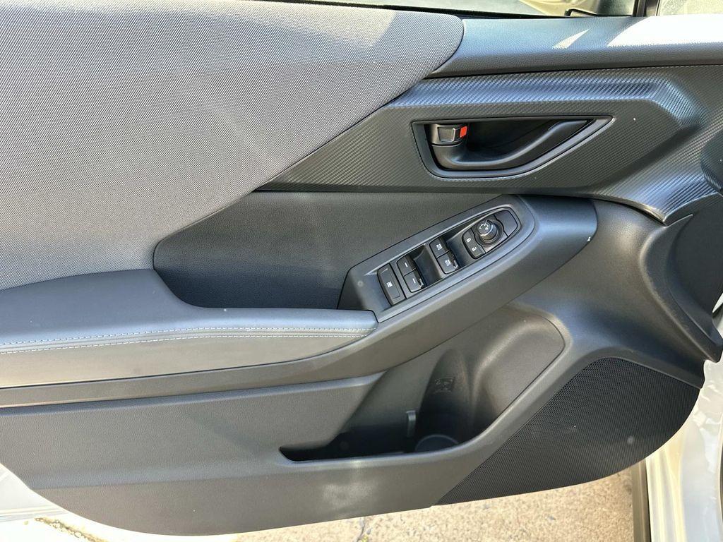 new 2025 Subaru Crosstrek car, priced at $30,506