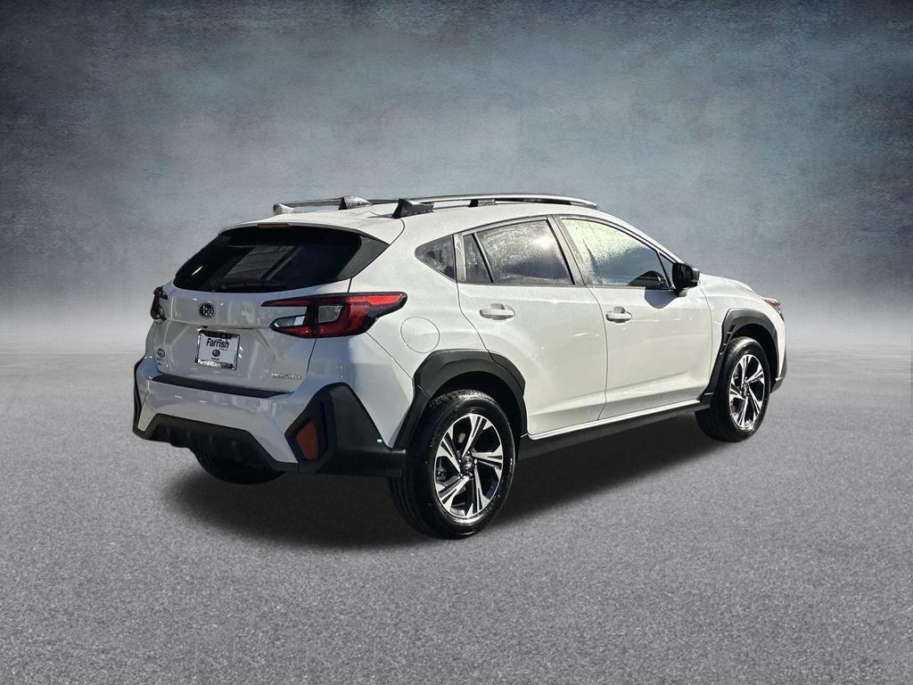 new 2025 Subaru Crosstrek car, priced at $30,506