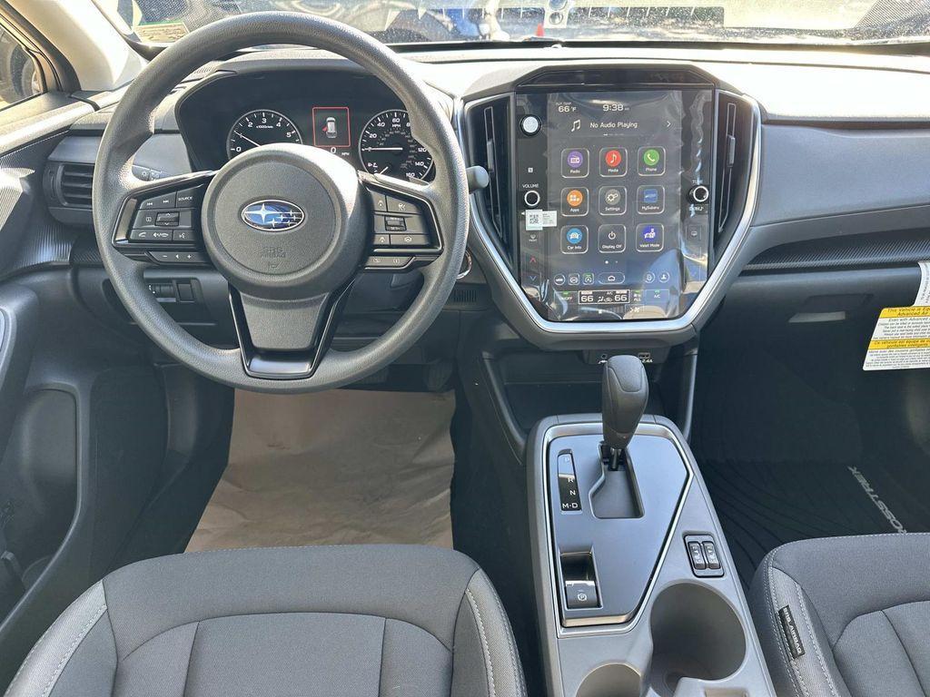 new 2025 Subaru Crosstrek car, priced at $30,506