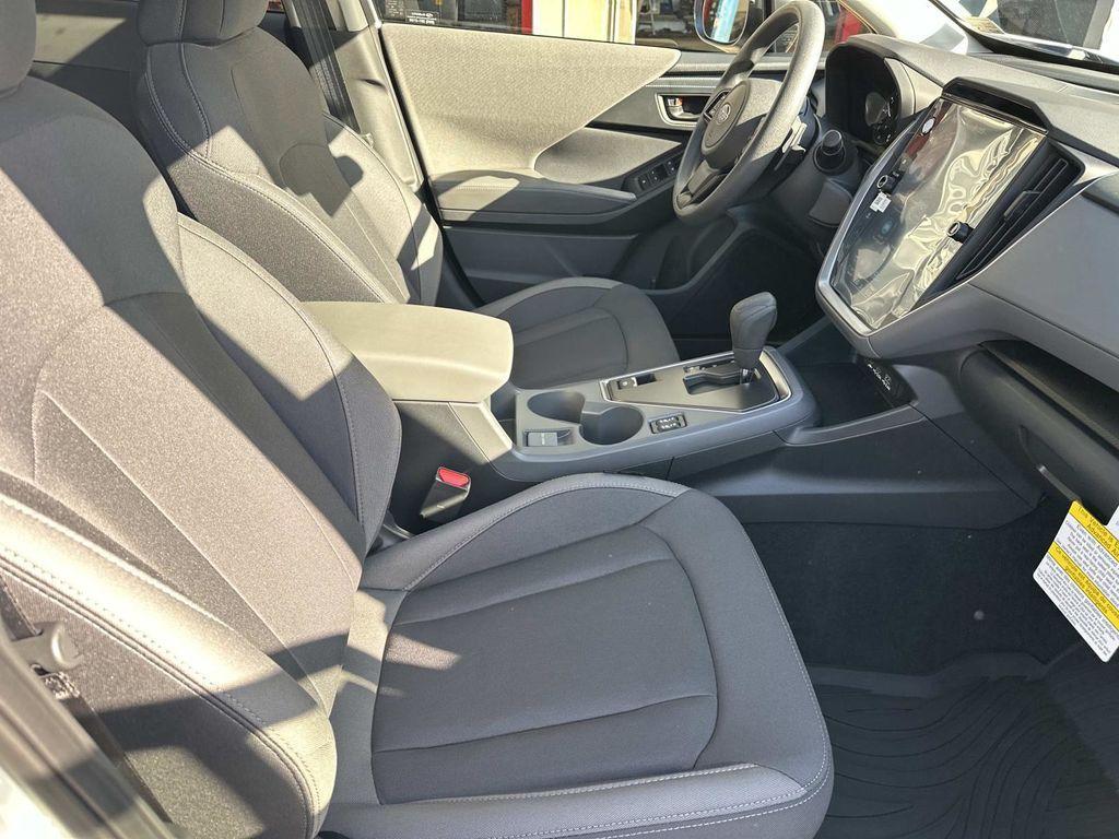 new 2025 Subaru Crosstrek car, priced at $30,006