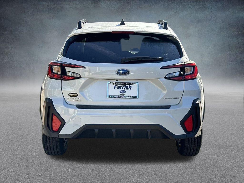 new 2025 Subaru Crosstrek car, priced at $30,506