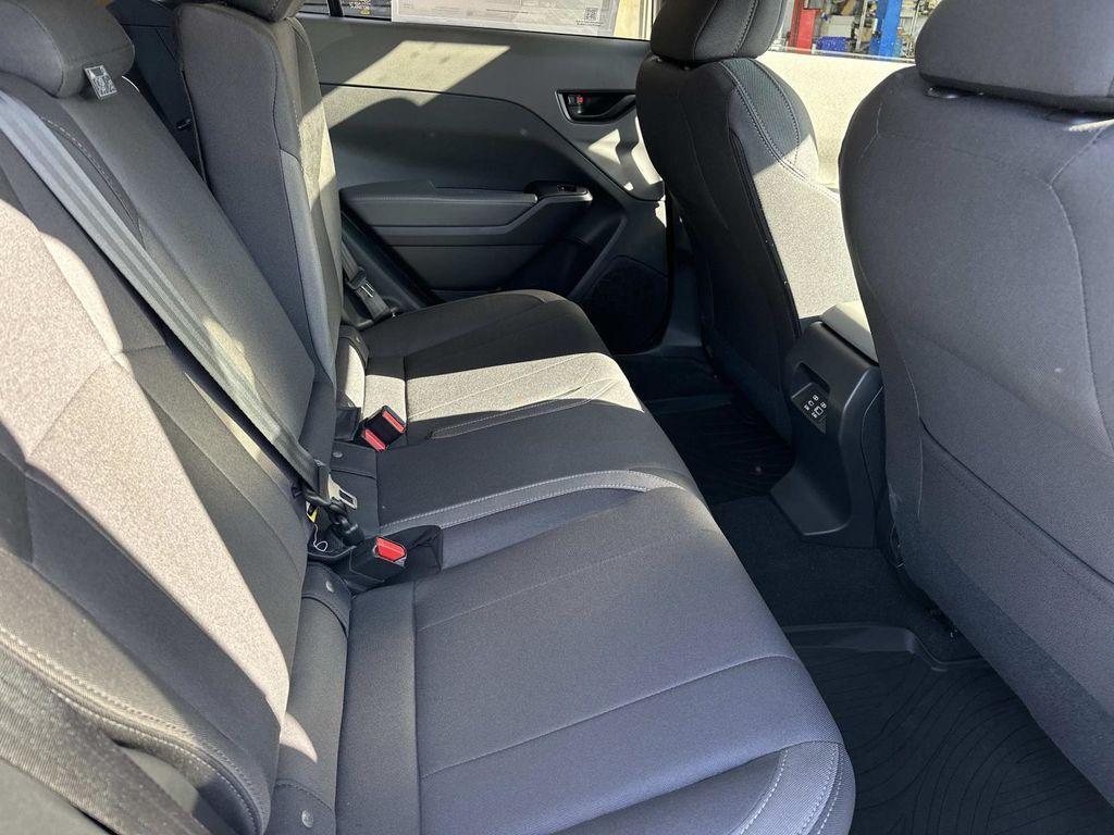 new 2025 Subaru Crosstrek car, priced at $30,506