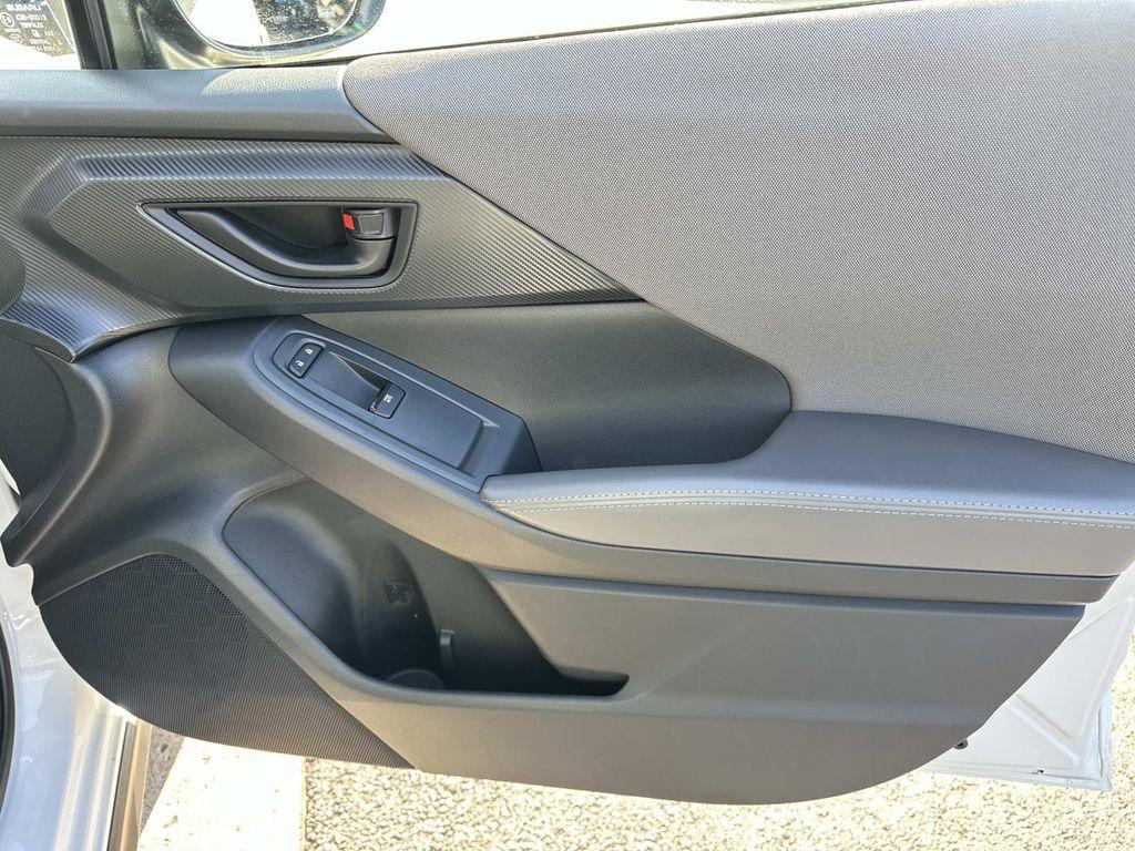 new 2025 Subaru Crosstrek car, priced at $30,006