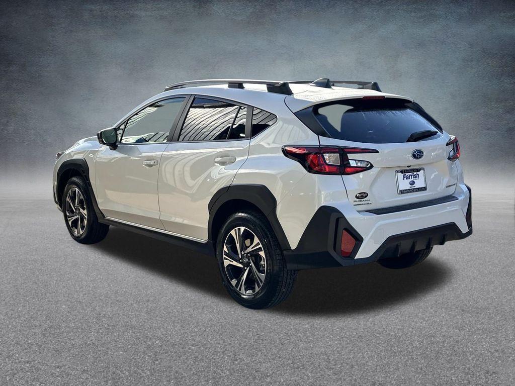new 2025 Subaru Crosstrek car, priced at $30,506
