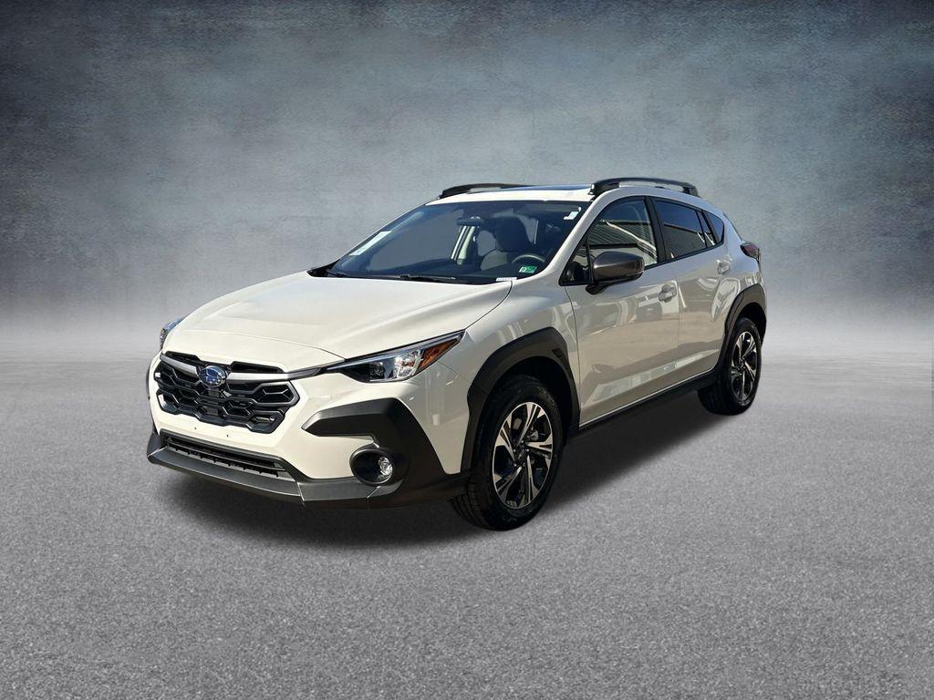 new 2025 Subaru Crosstrek car, priced at $30,506