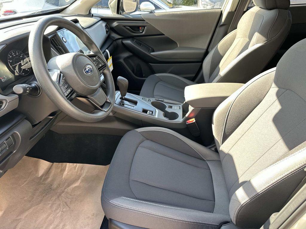 new 2025 Subaru Crosstrek car, priced at $30,506