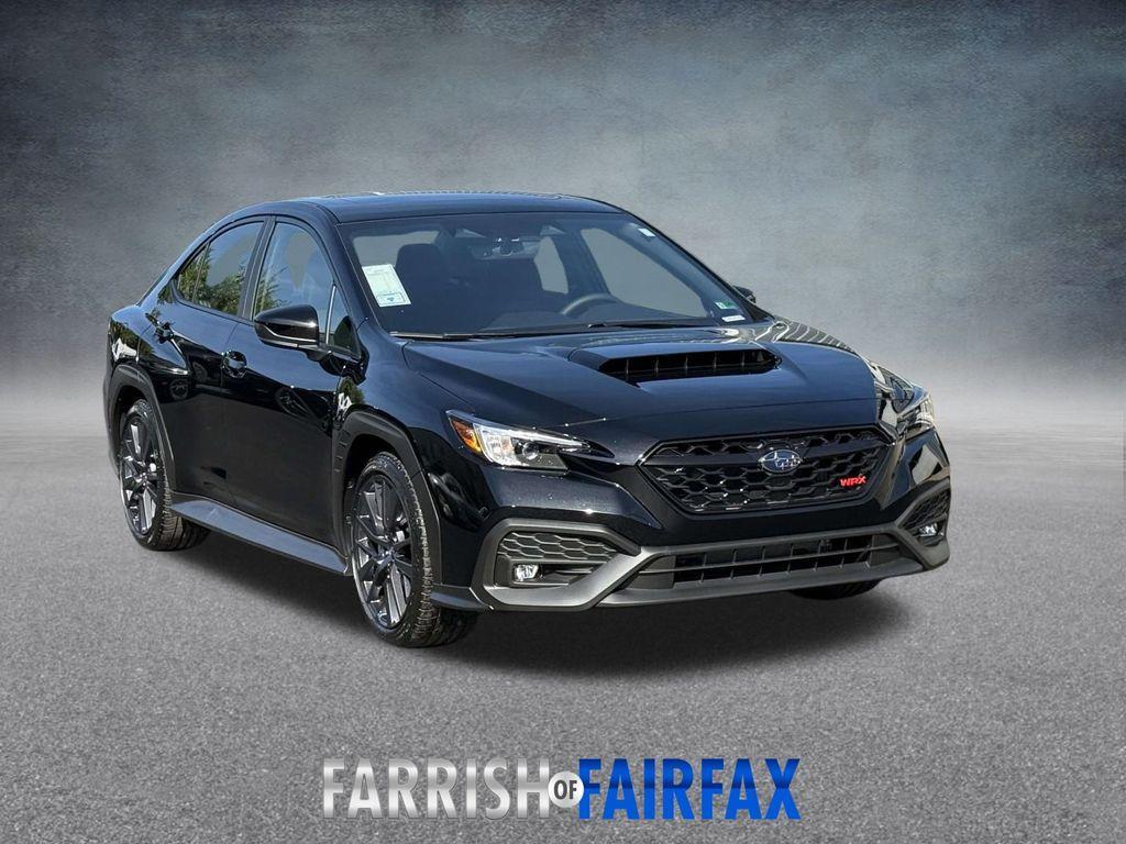new 2025 Subaru WRX car, priced at $38,731