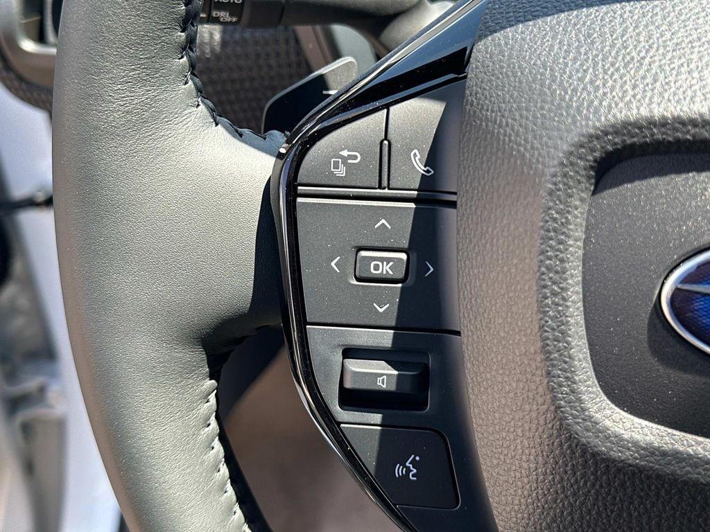 new 2025 Subaru Solterra car, priced at $40,926