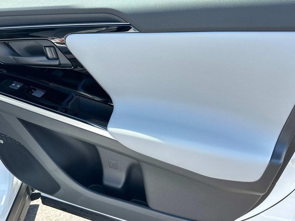 new 2025 Subaru Solterra car, priced at $40,926