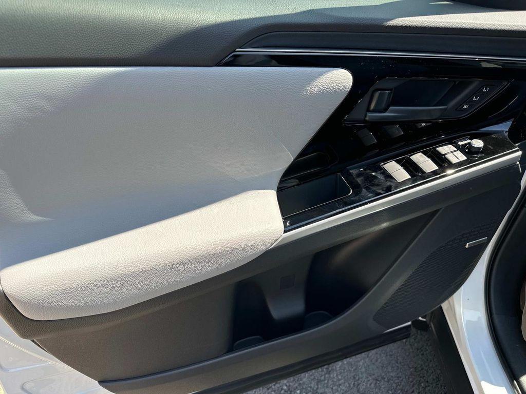 new 2025 Subaru Solterra car, priced at $40,926